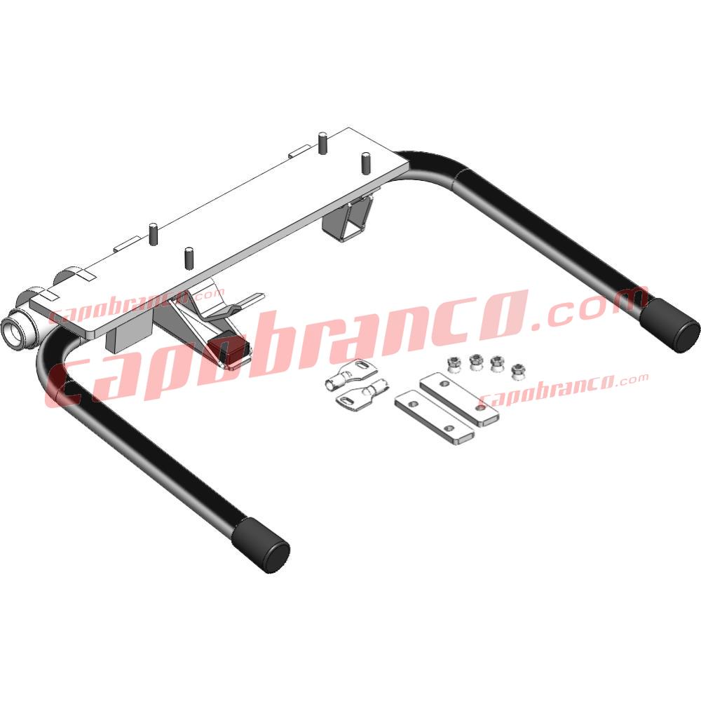 ANTIFURTO MECCANICO PER CAVALLETTO CENTRALE VESPA PX/LML