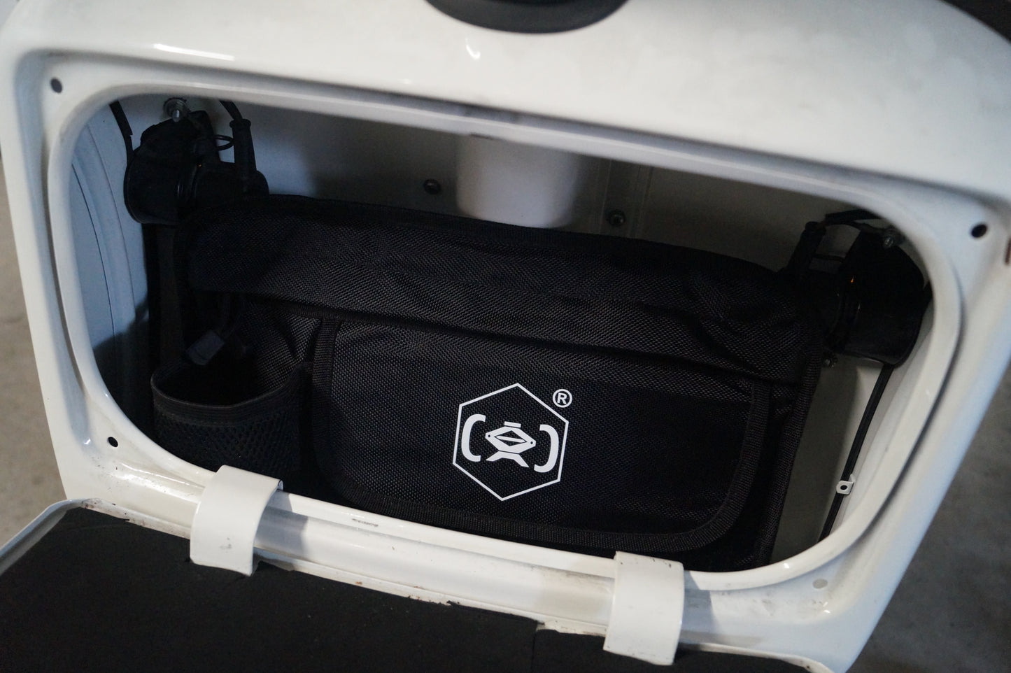 BORSA PER BAULETTO ANTERIORE PER VESPA/LML