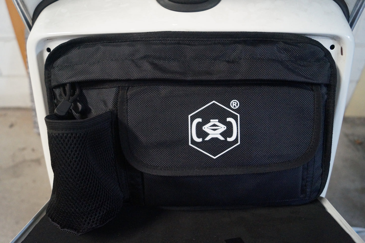 BORSA PER BAULETTO ANTERIORE PER VESPA/LML