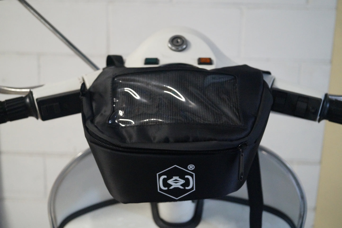 BORSA DA MANUBRIO PER VESPA - TUTTI I MODELLI