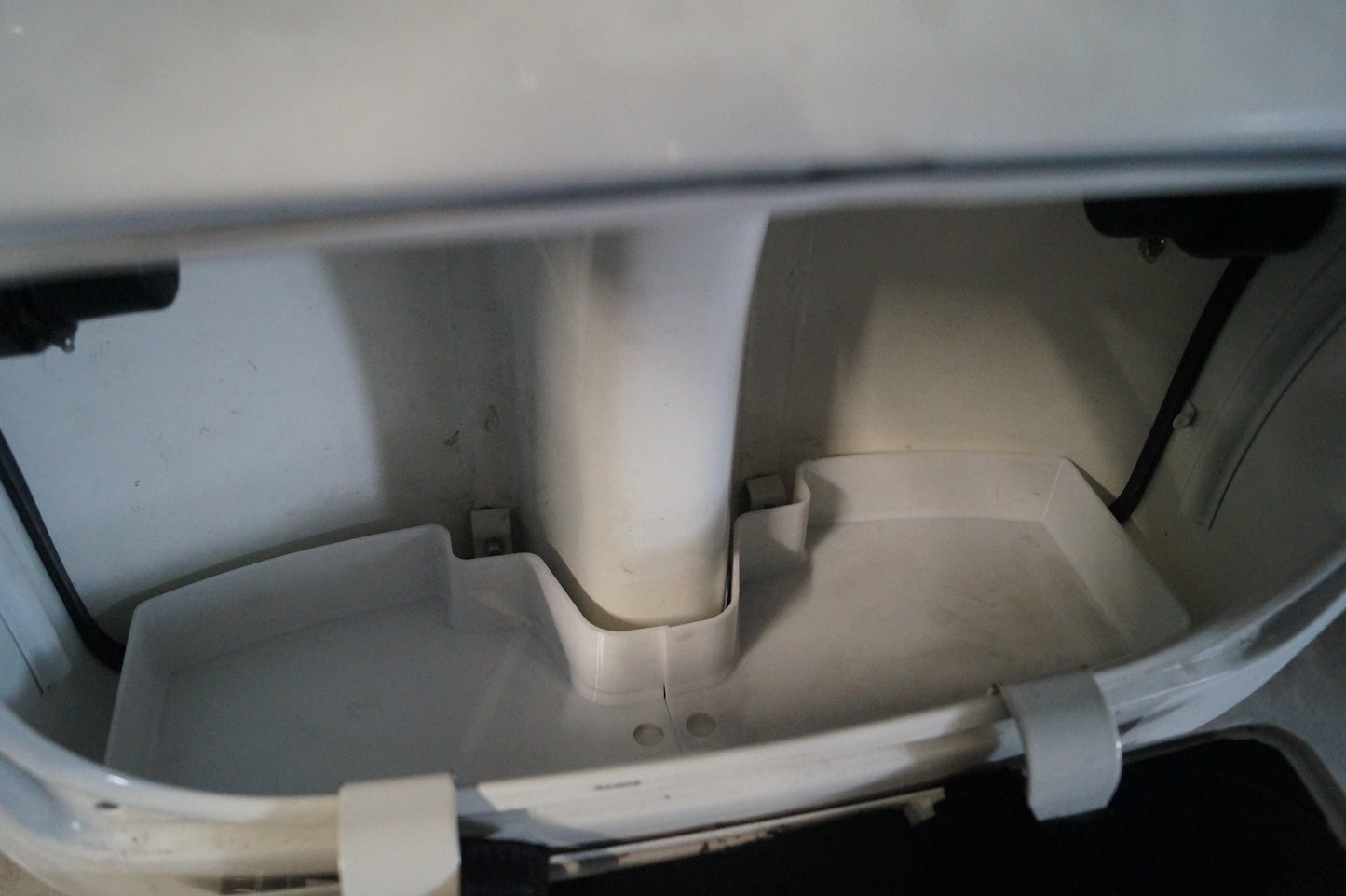 cassettino per bauletto vespa px