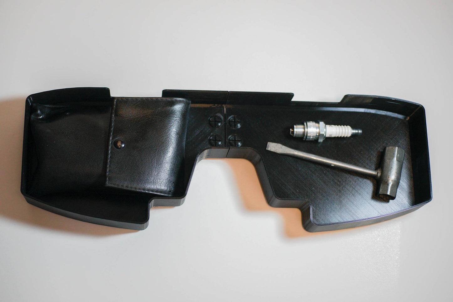 cassettino per bauletto vespa px