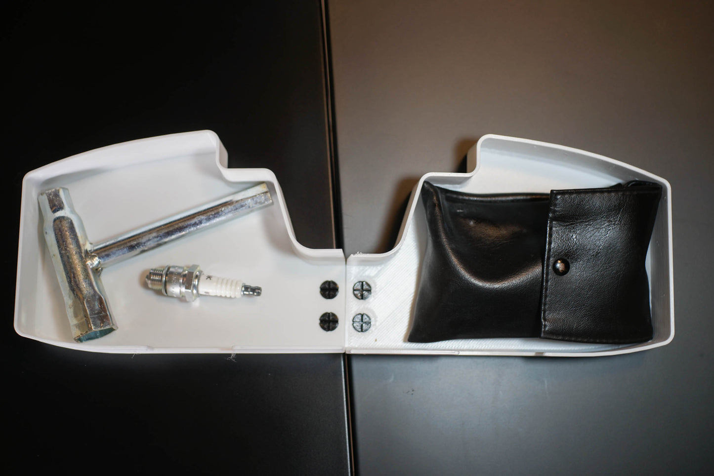 cassettino per bauletto vespa px