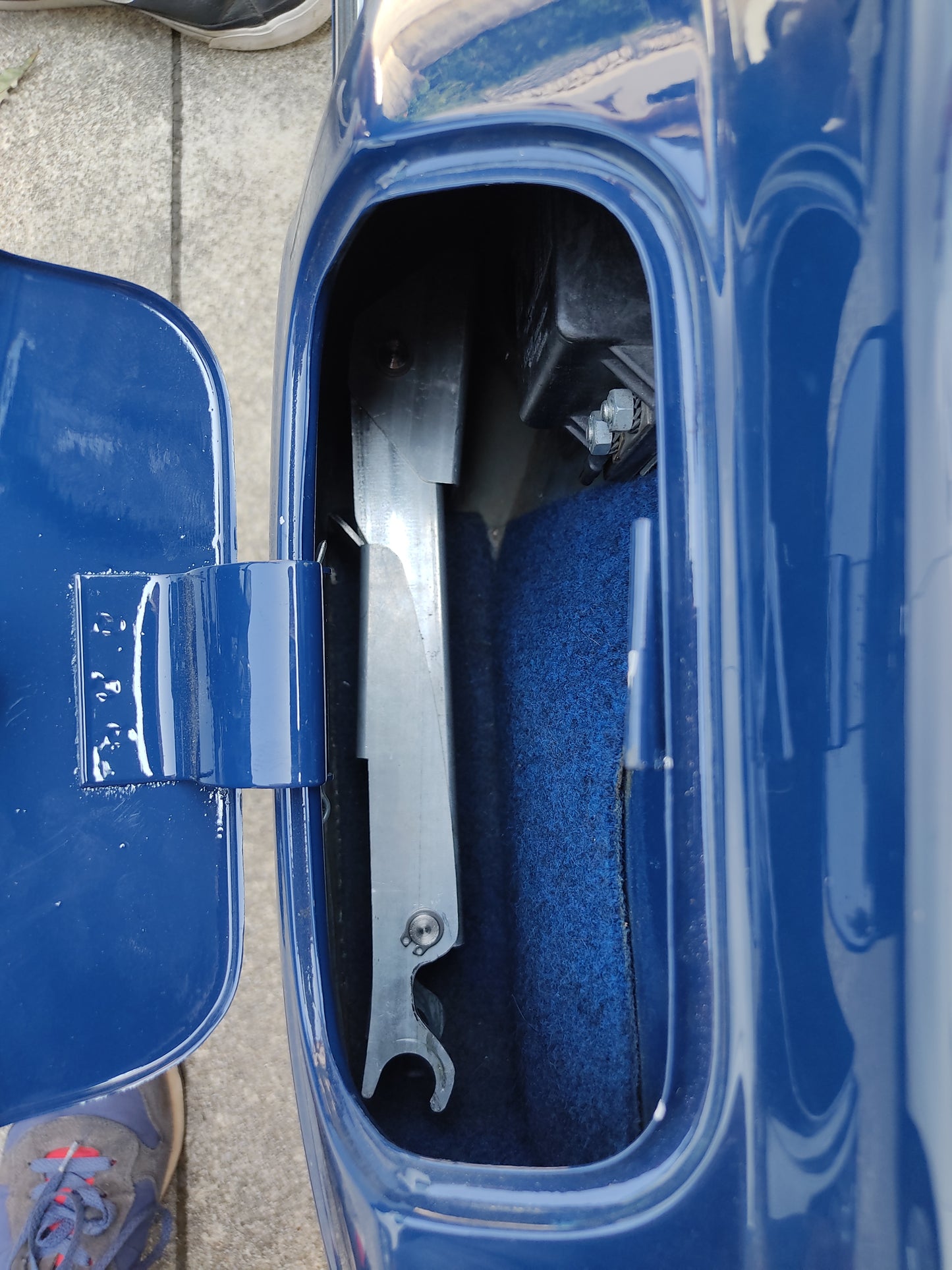 CRIC ALZARUOTA VESPA PK, SPECIAL, 50, ET3