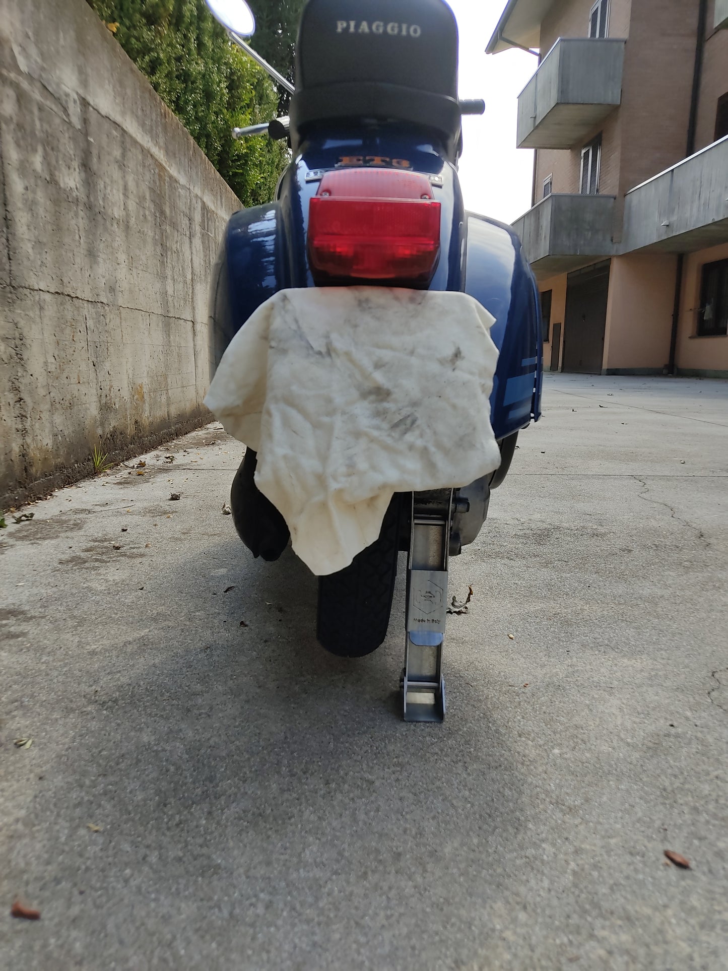 CRIC ALZARUOTA VESPA PK, SPECIAL, 50, ET3