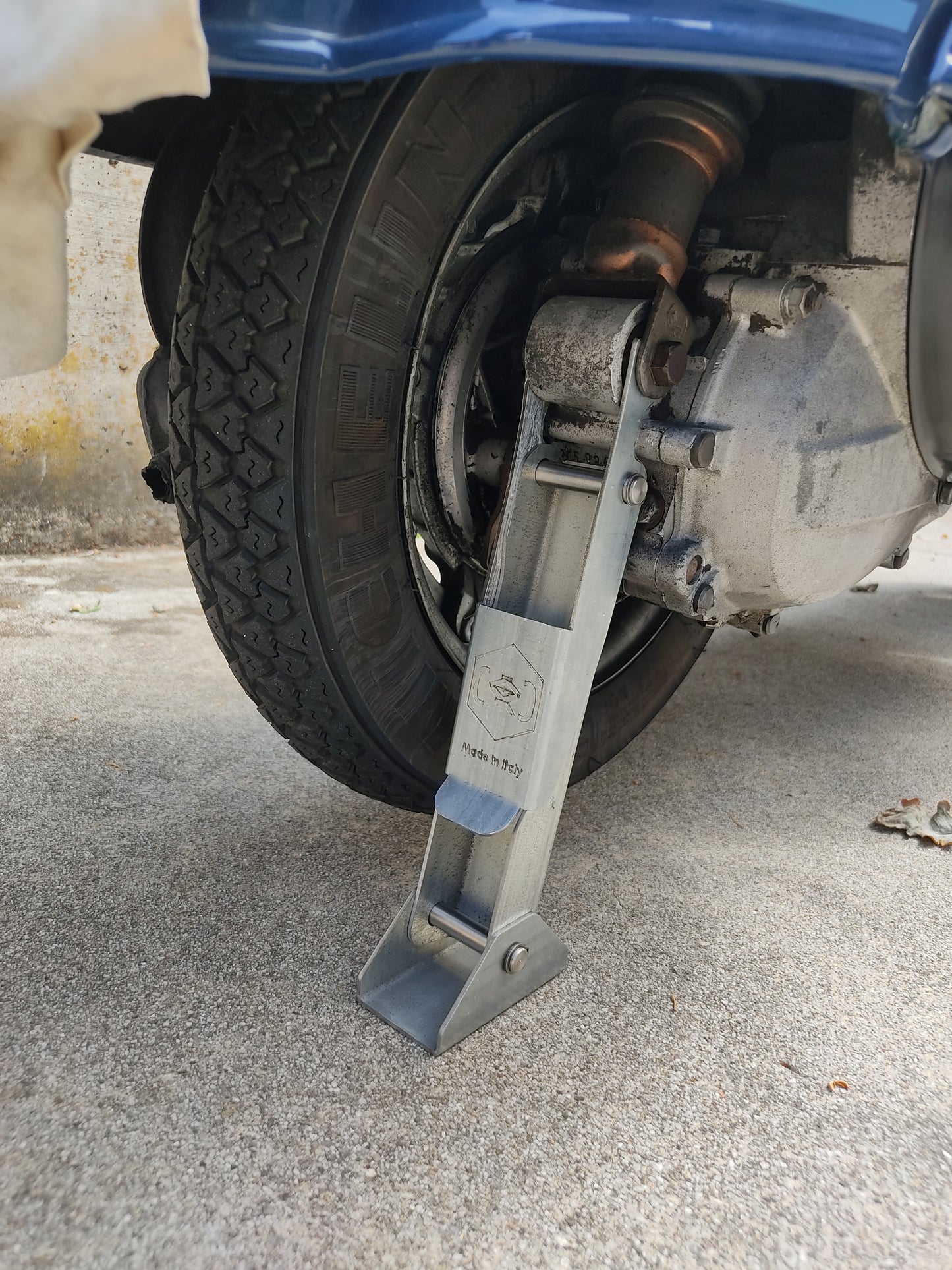 CRIC ALZARUOTA VESPA PK, SPECIAL, 50, ET3