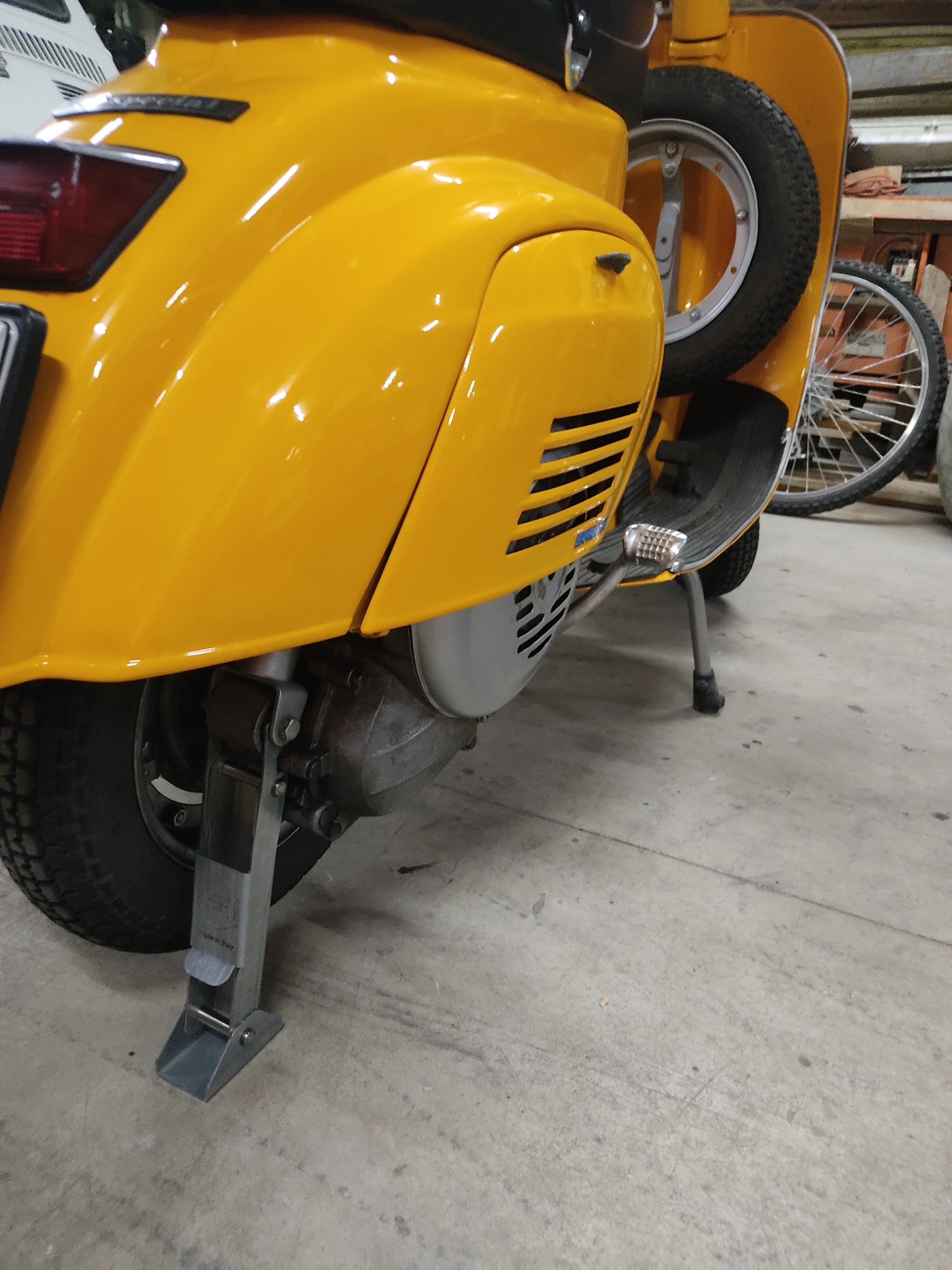 CRIC ALZARUOTA VESPA PK, SPECIAL, 50, ET3