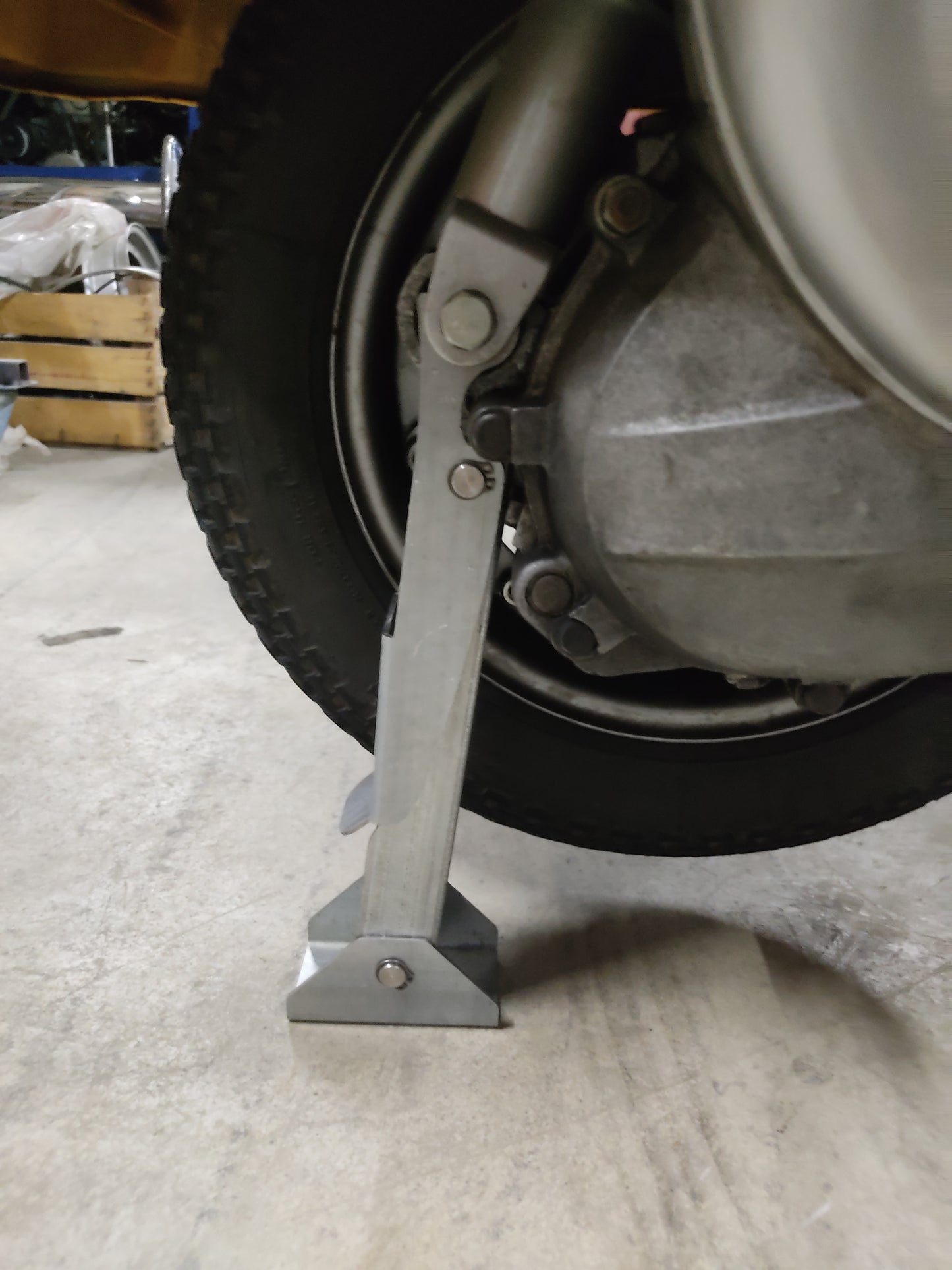 CRIC ALZARUOTA VESPA PK, SPECIAL, 50, ET3