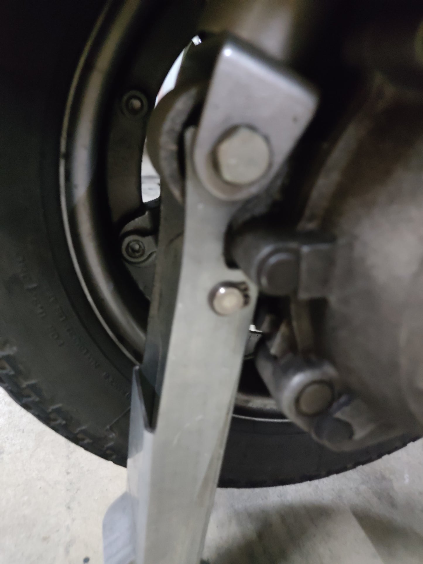 CRIC ALZARUOTA VESPA PK, SPECIAL, 50, ET3