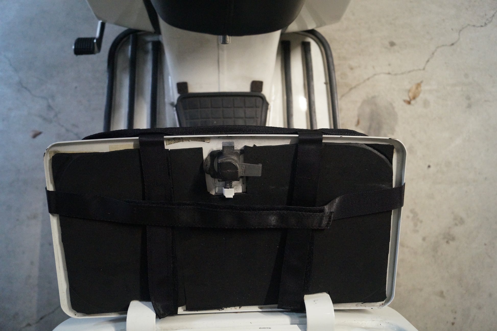 Bauletto Vespa 125 S VESPA FRONT CASE BAG