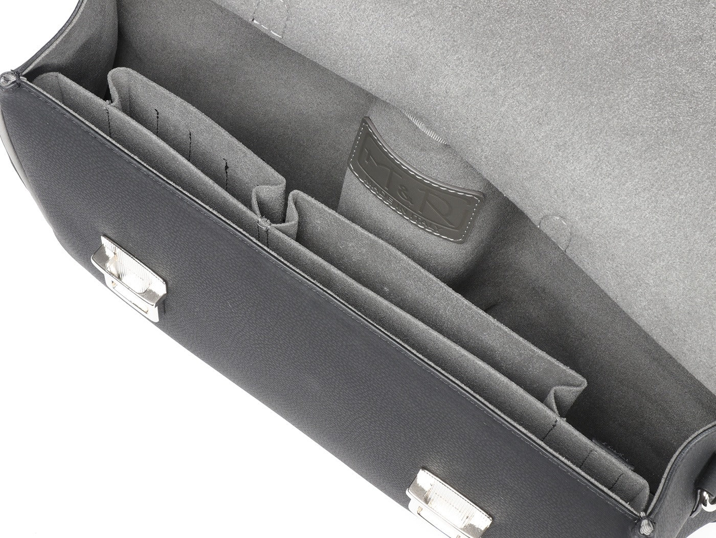 BORSA PORTAOGGETTI NERA VESPABAG M DESIGN
